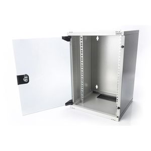 Produktbild für Netzwerkschrank Digitus DN-10-09U, 10 Zoll