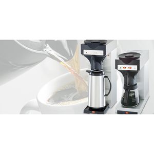 Produktbild für Kaffeemaschine Melitta Professional M 170 M, mit Glaskanne