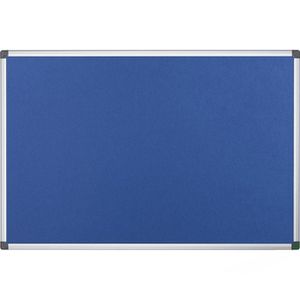 Pinnwand Bi-Office Maya FA0343170, blau