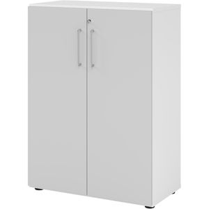 Aktenschrank Hammerbacher Serie 9 Advanced, aus Holz