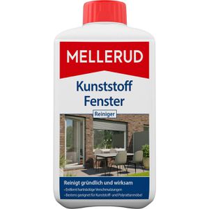 Kunststoffreiniger Mellerud Fenster 2001001544