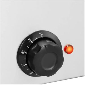 Produktbild für Bain-Marie Royal-Catering RCBM GN1/4, 600 Watt