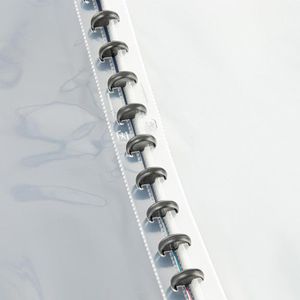 Produktbild für Sichtbuch Oxford 100421156 manageMe!, aus PP, A4