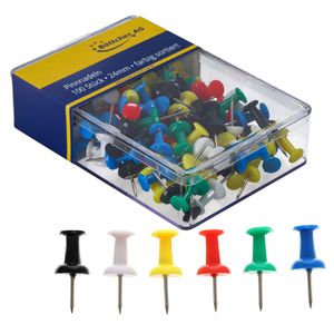 Pinnadeln Böttcher-AG Kopf aus Kunststoff