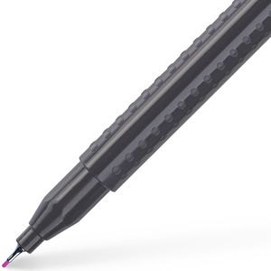 Produktbild für Fineliner Faber-Castell Grip Finepen 151634