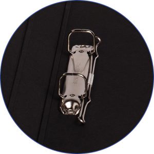 Produktbild für Ringbuch Pagna 20607-00 Basic, A4