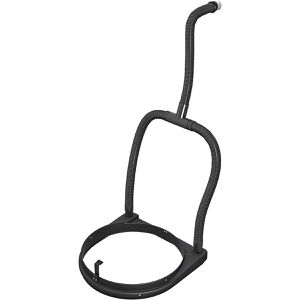 Staubabsaugung