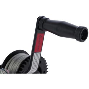 Produktbild für Seilwinde Kerbl 37113, Handseilwinde