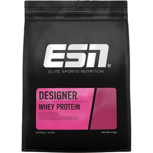 Proteinpulver ESN Designer Whey Protein, 2kg