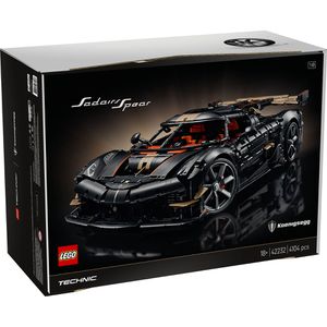 Produktbild für Klemmbausteine LEGO Technic 42232, ab 18 Jahre