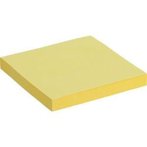Produktbild für Haftnotizen TipTop-Office TTO 403144, pastellgelb