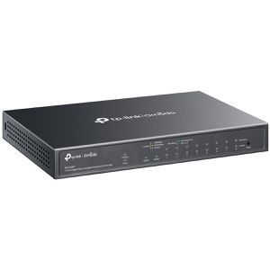 Switch TP-Link Omada, ES210GMP, managed