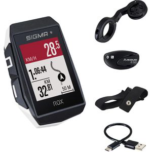 Fahrradcomputer Sigma ROX 11.1 Evo GPS, 01033