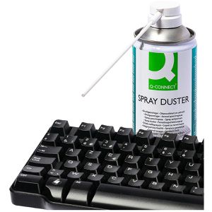Produktbild für Druckluftspray Q-Connect KF04499