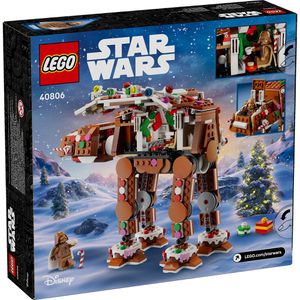 Produktbild für Klemmbausteine LEGO Star Wars 40806, ab 10 Jahre