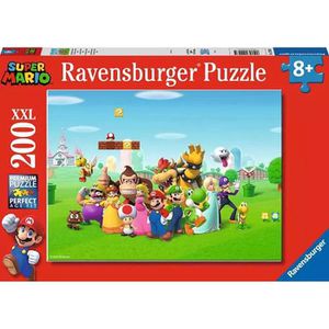 Produktbild für Puzzle Ravensburger 12993, Super Mario Abenteuer