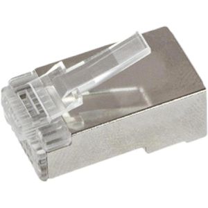 Modularstecker LogiLink MP0077, Cat.6, RJ45
