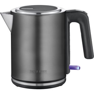 Wasserkocher Severin WK 9342, dark inox