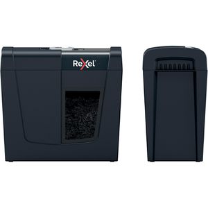 Produktbild für Aktenvernichter Rexel 2020122EU Secure X6, schwarz