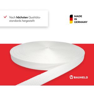 Produktbild für Rollladengurtband Bauheld