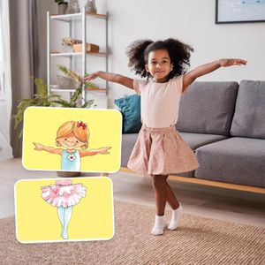 Produktbild für Kartenspiel Haba 1005979001, Prima Ballerina