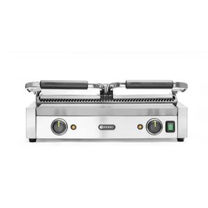 Produktbild für Kontaktgrill Hendi Doppelversion, 263709