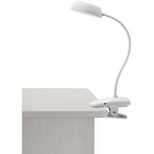 Produktbild für Leselampe Philips DSK201, mit Klemme