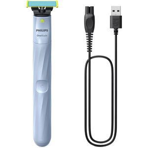 Produktbild für Elektrorasierer Philips OneBlade 1st Shave QP1324/20