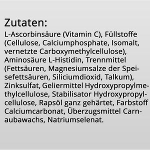 Produktbild für Zink taxofit 15 Hochdosiert Depot, 40 Tabletten