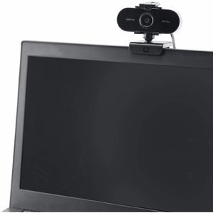Produktbild für Webcam Dicota PRO Plus Full HD, D31841