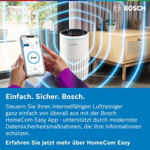 Produktbild für Luftreiniger Bosch Air 4000i, für Allergiker
