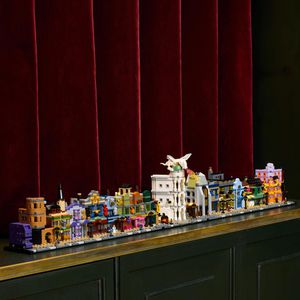Produktbild für Klemmbausteine LEGO Harry Potter 76444, ab 18 Jahre