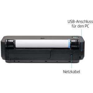 Produktbild für Großformatdrucker HP DesignJet T250