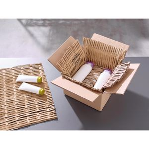 Produktbild für Papierpolstermaschine HSM ProfiPack P425, 80kg/h