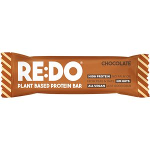 Produktbild für Proteinriegel REDO Plant Based Protein Bar, 18 Riegel
