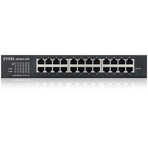Produktbild für Switch ZyXEL GS1900-24E-EU0103F, managed