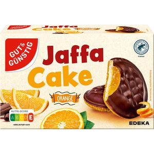 Kekse Gut&Günstig Jaffa Cake Orange