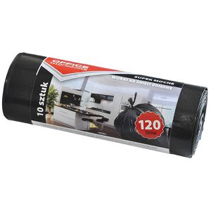 Müllsäcke Office-Products 22022232-05, 120 Liter