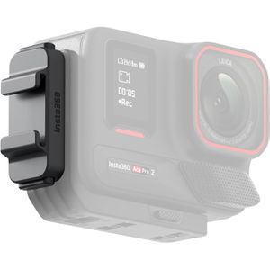 Action-Cam-Adapter Insta360 Schnellspann-Zubehörschuh
