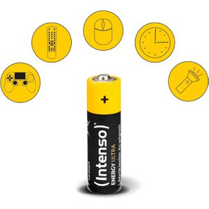 Produktbild für Batterien Intenso Energy Ultra, Alkaline