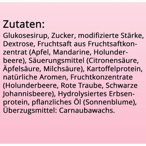 Produktbild für Schaumzucker Katjes Fred Ferkel, mit Fruchtgummi