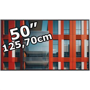 Produktbild für Digital-Signage Sharp MultiSync ME502, 50 Zoll