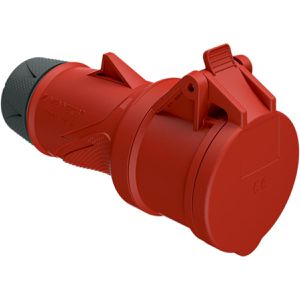 CEE-Kupplung Mennekes PowerTop Xtra S, 5-polig