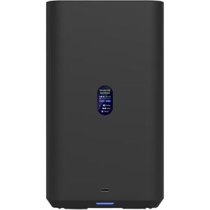 NAS UbiQuiti UniFi UNAS 2, UNAS-2-B, 2.5GbE LAN, 2 Bay