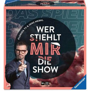 Produktbild für Brettspiel Ravensburger 24883, Wer stiehlt mir die Show