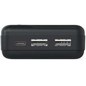 Produktbild für Powerbank Hama Power Pack Pocket 20, 20000mAh