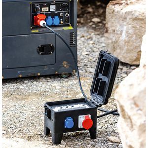 Produktbild für CEE-Stromverteiler as-Schwabe G-M24, mobil