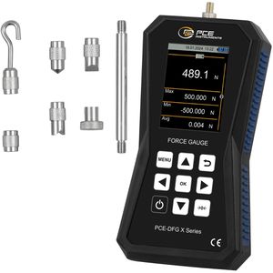 Kraftmessgerät PCE DFG 500 X, digital