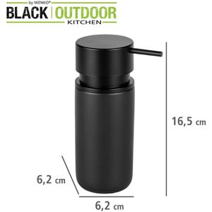 Produktbild für Seifenspender Wenko Silo, 55035100