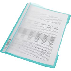 Produktbild für Schnellhefter Durable 2573-20, A4, türkis